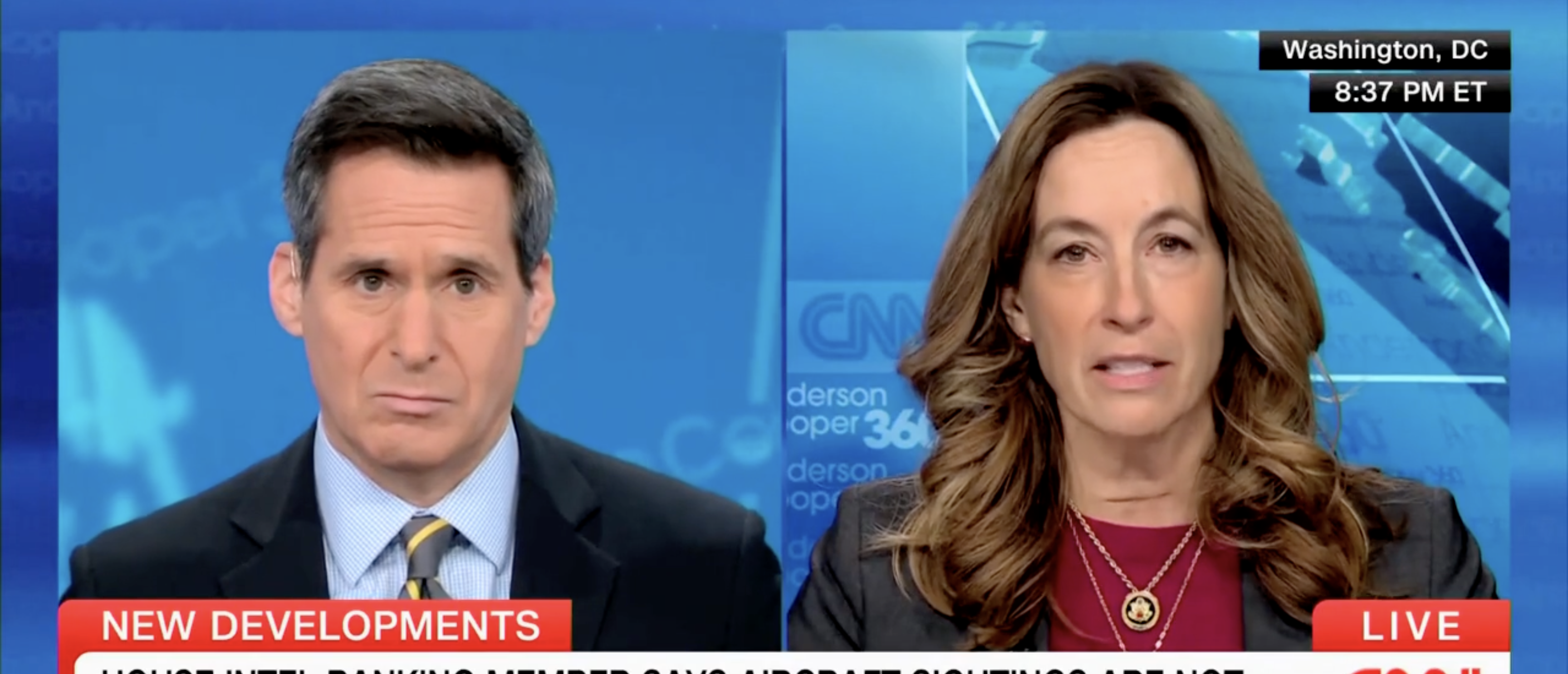 ‘Not Acceptable’: Dem Rep Says She’s Not Fully ‘Convinced’ Of NJ Drone Security, Slams Govt’s Lack Of Coordination